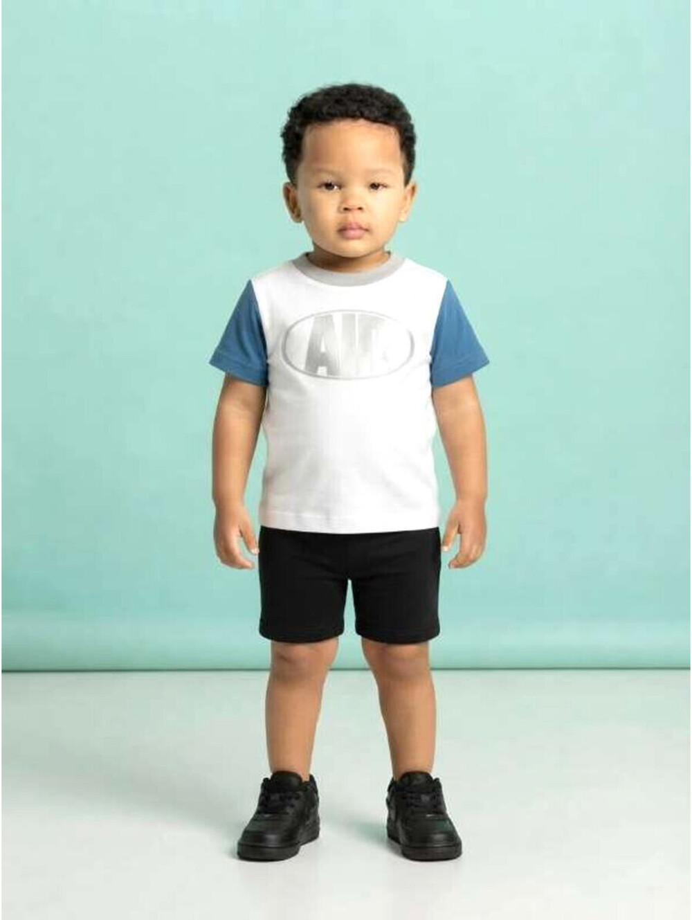 Jordan Toddler Air Graphic T-Shirt sz 2T